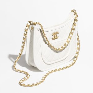 CHANEL HOBO HANDBAG