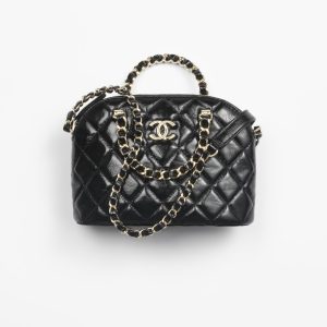 CHANEL SMALL SHOPPING BAG
