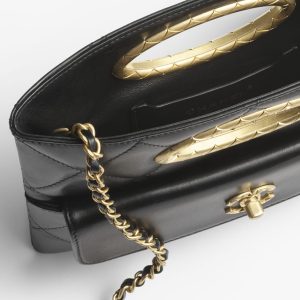 CHANEL SMALL SHOPPING BAG