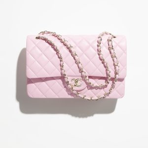 CHANEL LARGE CLASSIC HANDBAG