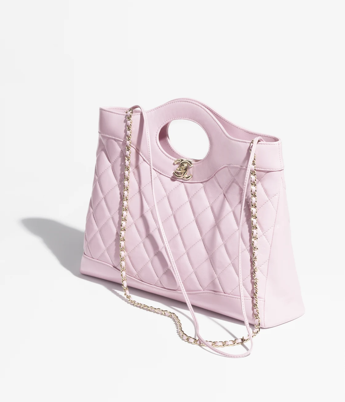 CHANEL SHOPPING BAG - Image 3