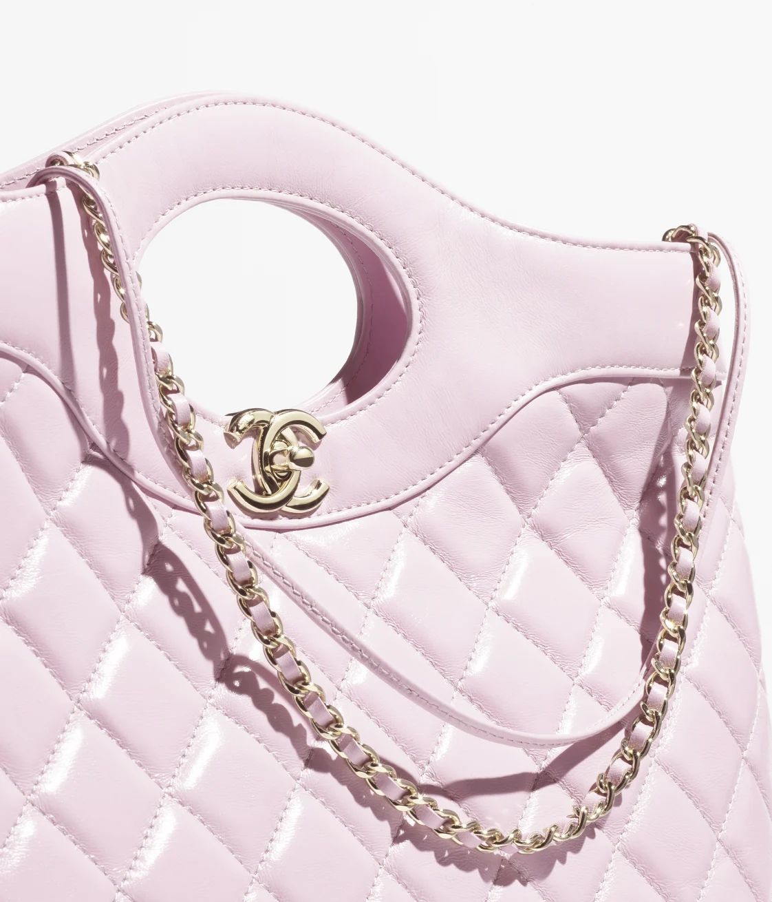 CHANEL SHOPPING BAG