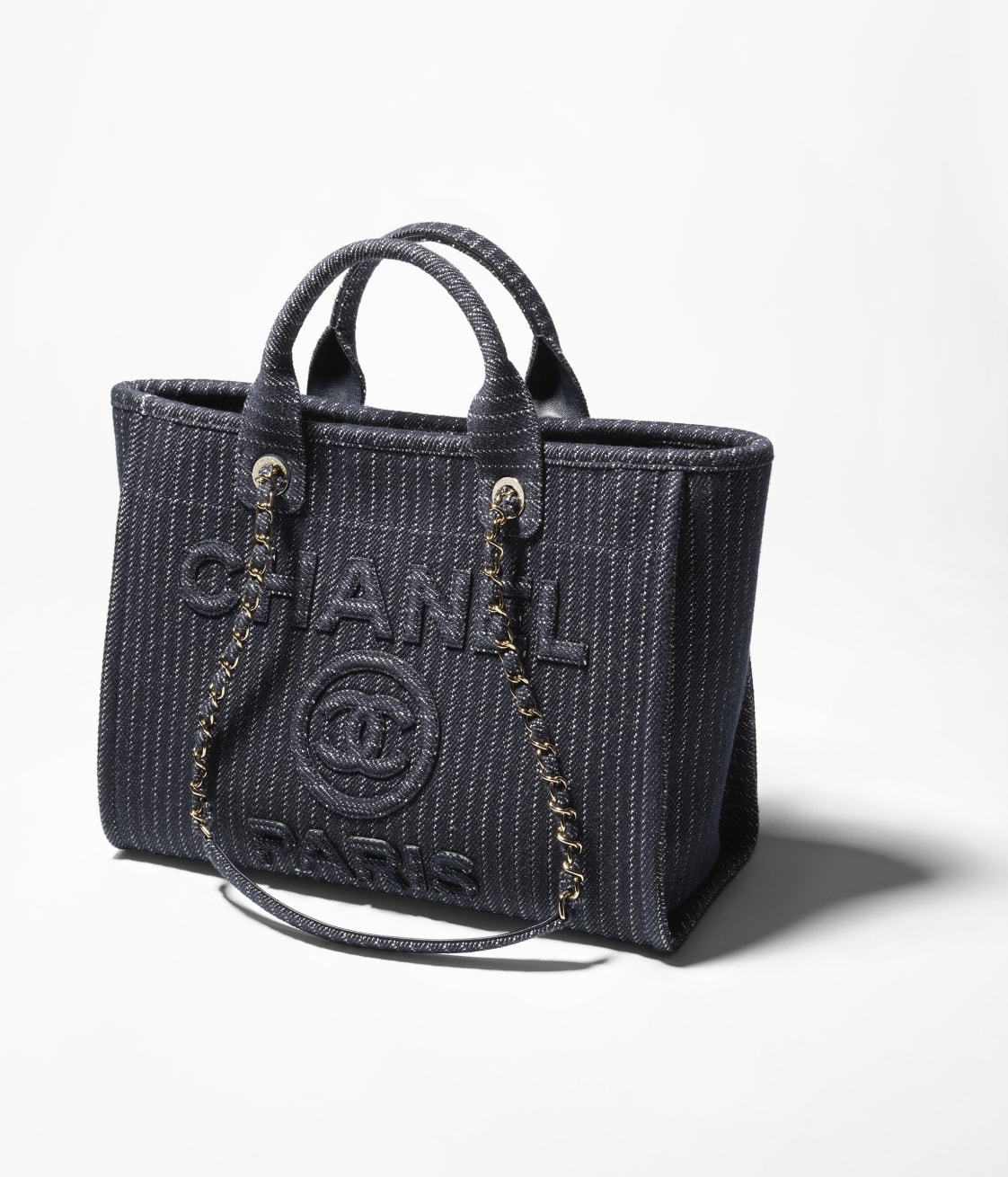 CHANEL SHOPPING BAG