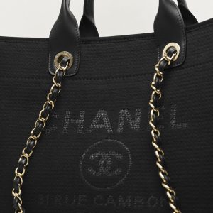 CHANEL LARGE SHOPPING BAG