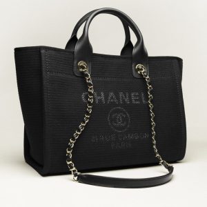CHANEL SMALL SHOPPING BAG