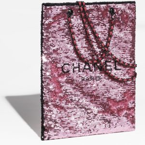 CHANEL SHOPPING BAG
