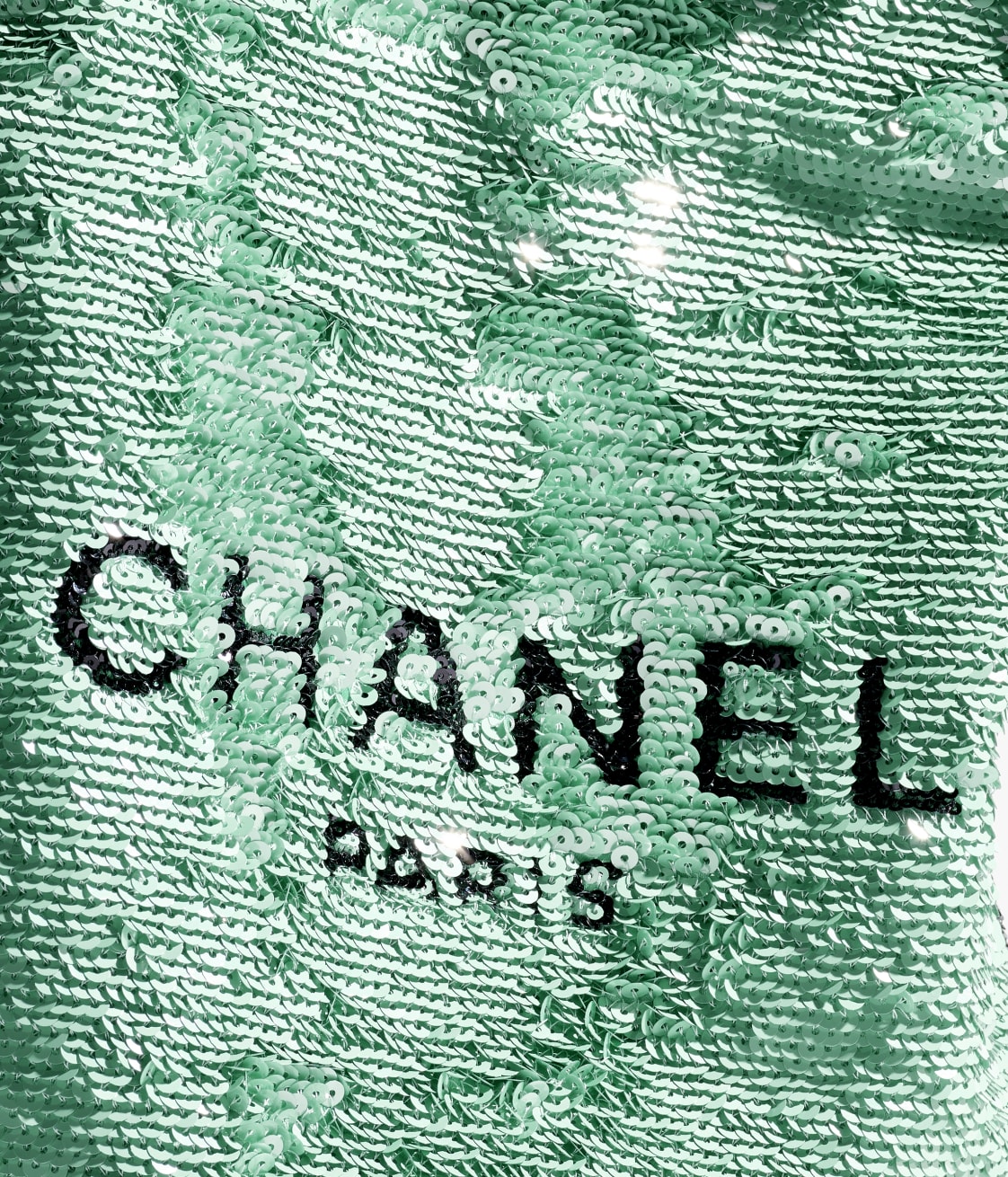 CHANEL SHOPPING BAG - Image 3