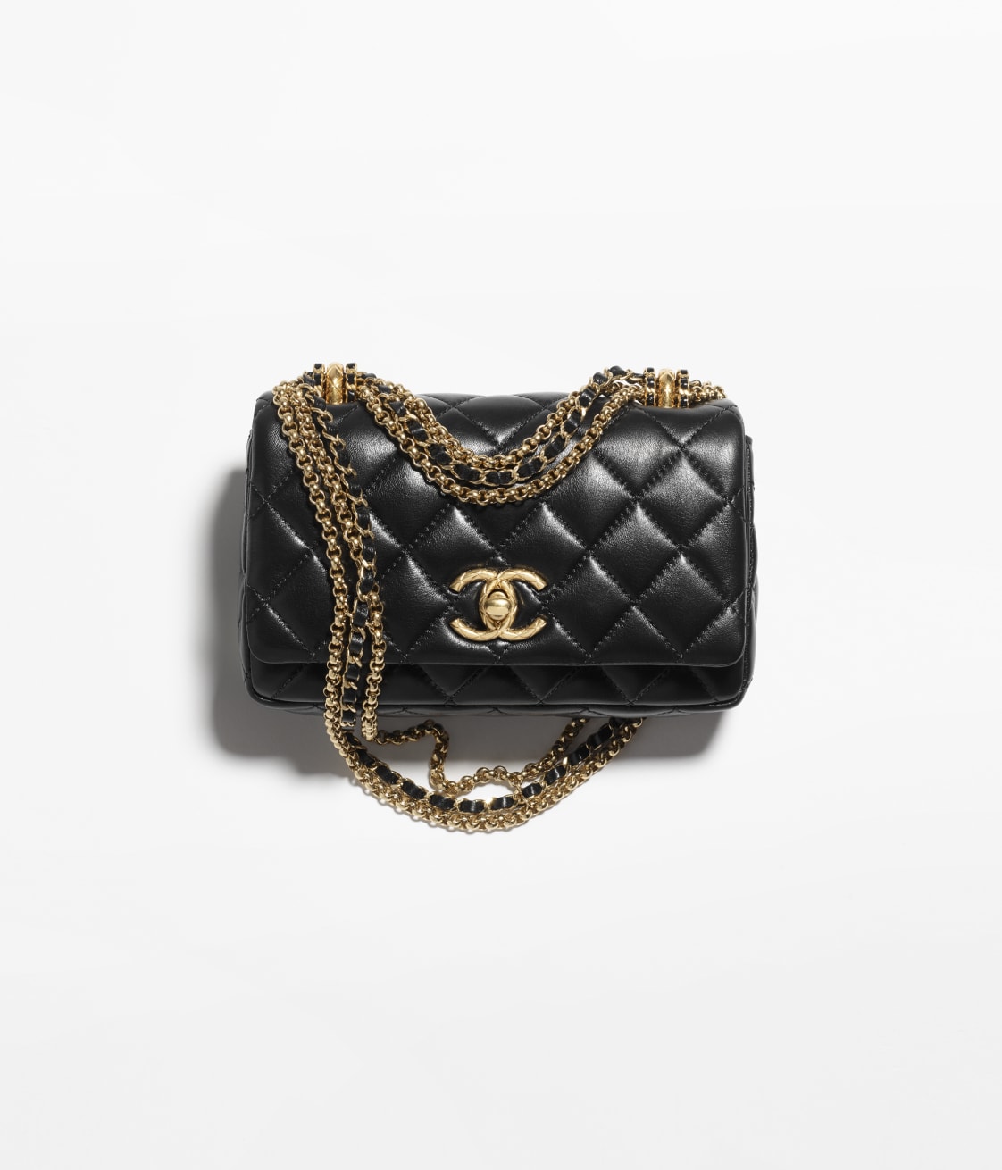 CHANEL MINI FLAP BAG - Image 4