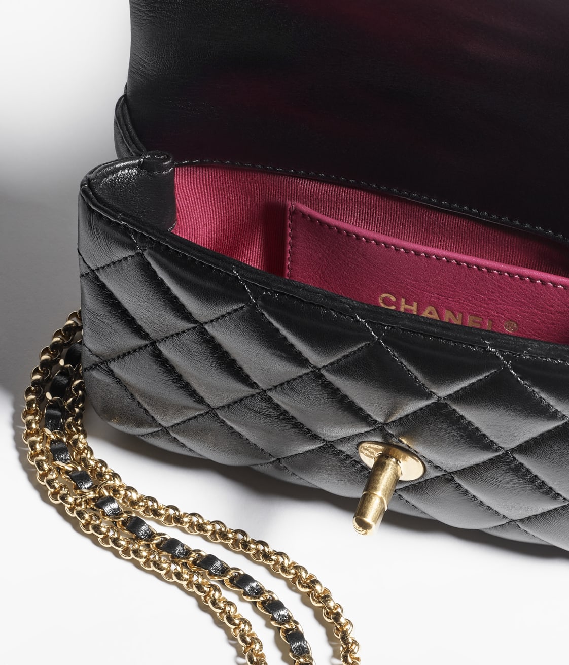 CHANEL MINI FLAP BAG - Image 3