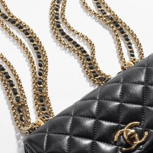 CHANEL MINI FLAP BAG