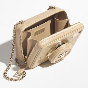 CHANEL CAMERA BAG