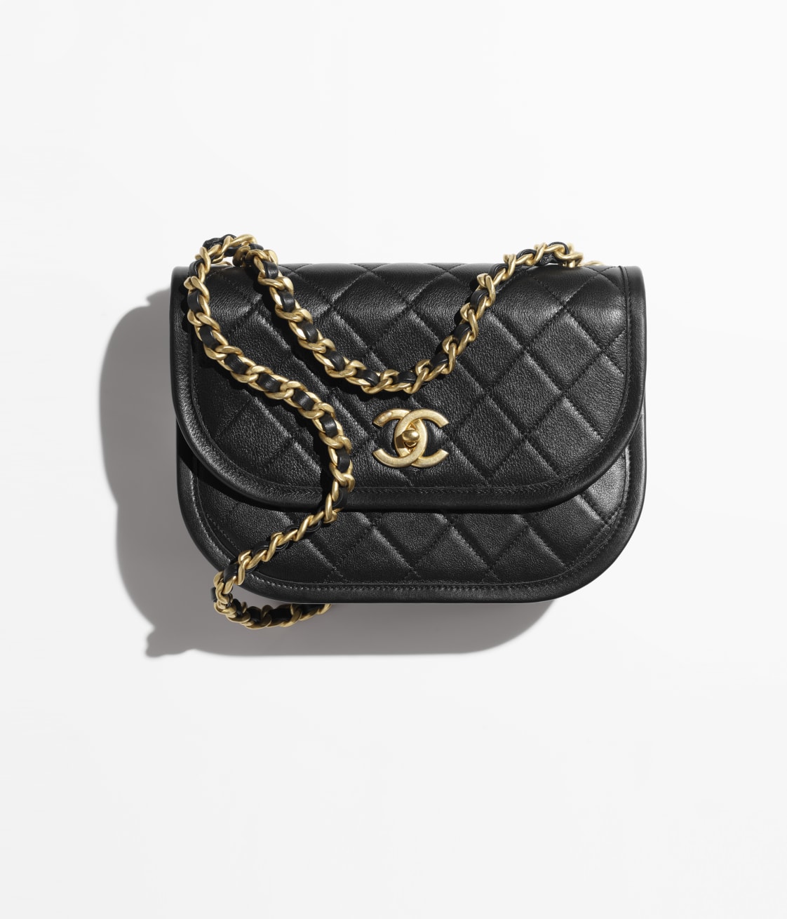 CHANEL MESSENGER BAG - Image 3