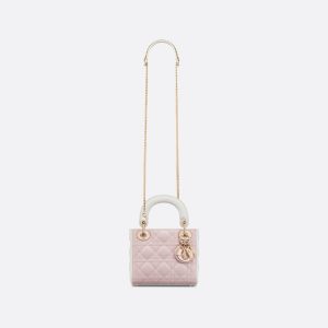 Dior Mini Lady Dior Bag