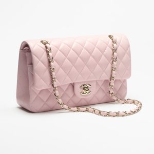 CHANEL CLASSIC 11.12 HANDBAG