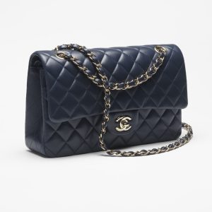 CHANEL CLASSIC 11.12 HANDBAG