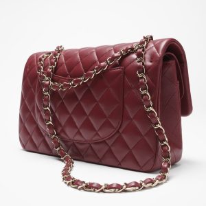 CHANEL CLASSIC 11.12 HANDBAG