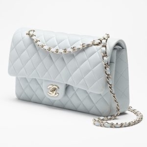 CHANEL CLASSIC 11.12 HANDBAG