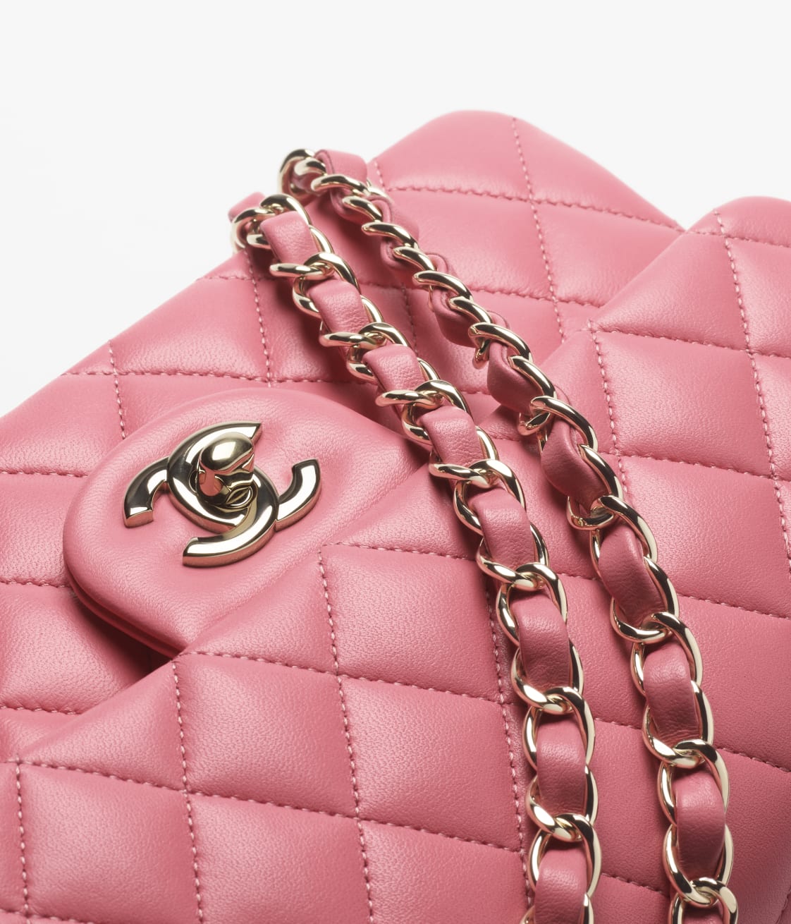 CHANEL SMALL CLASSIC HANDBAG - Image 3