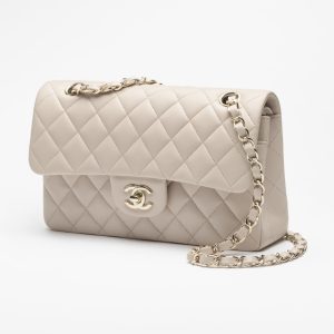 CHANEL SMALL CLASSIC HANDBAG