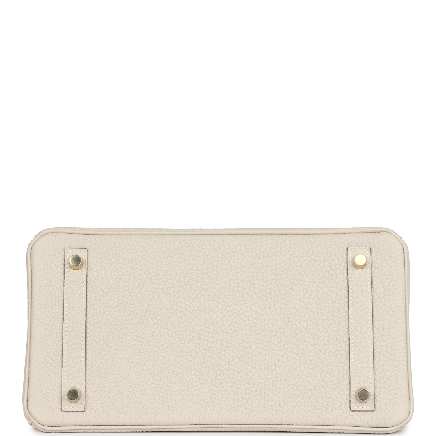 Hermes Birkin 30 Craie Togo Gold Hardware - Image 3