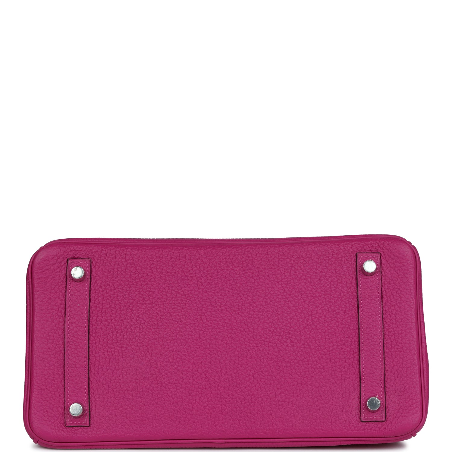 Hermes Birkin 30 Rose Pourpre Togo Palladium Hardware - Image 4
