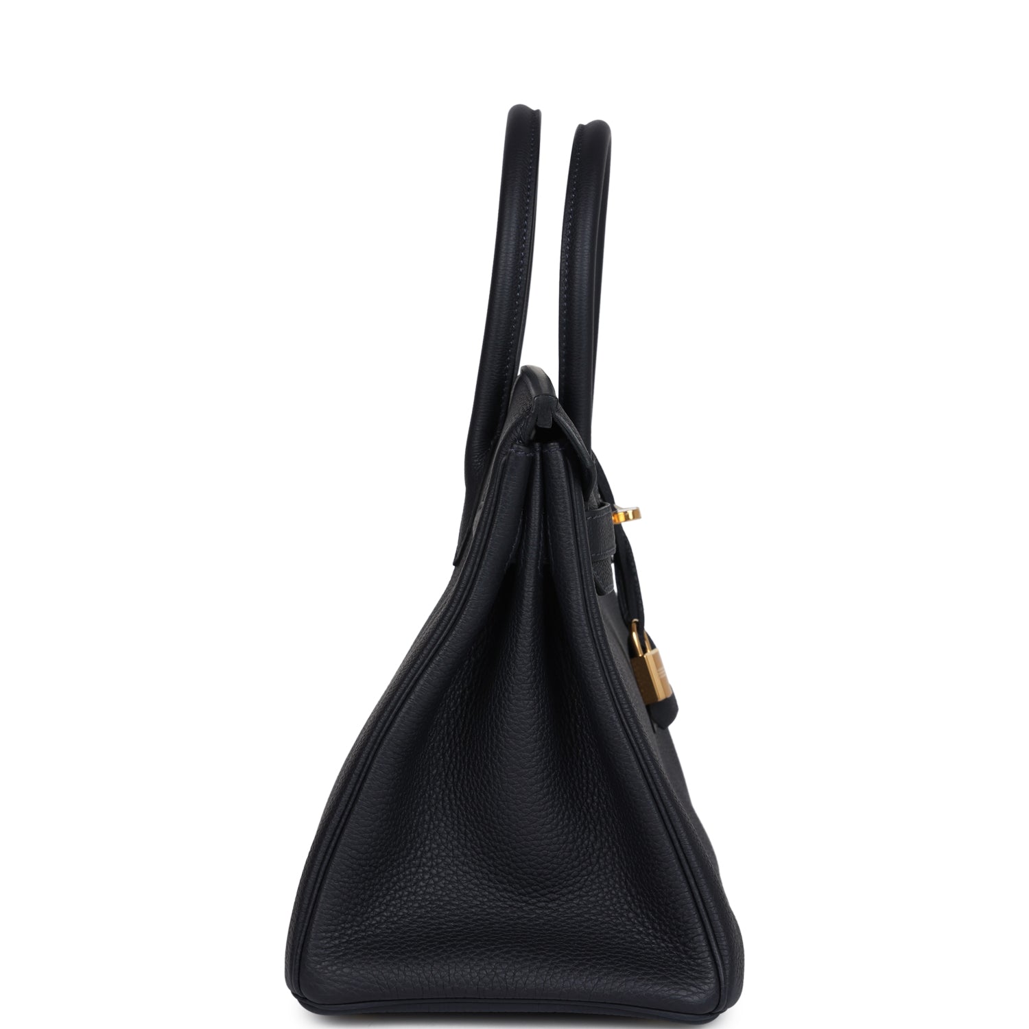 Hermes Birkin 30 Caban Togo Gold Hardware - Image 8