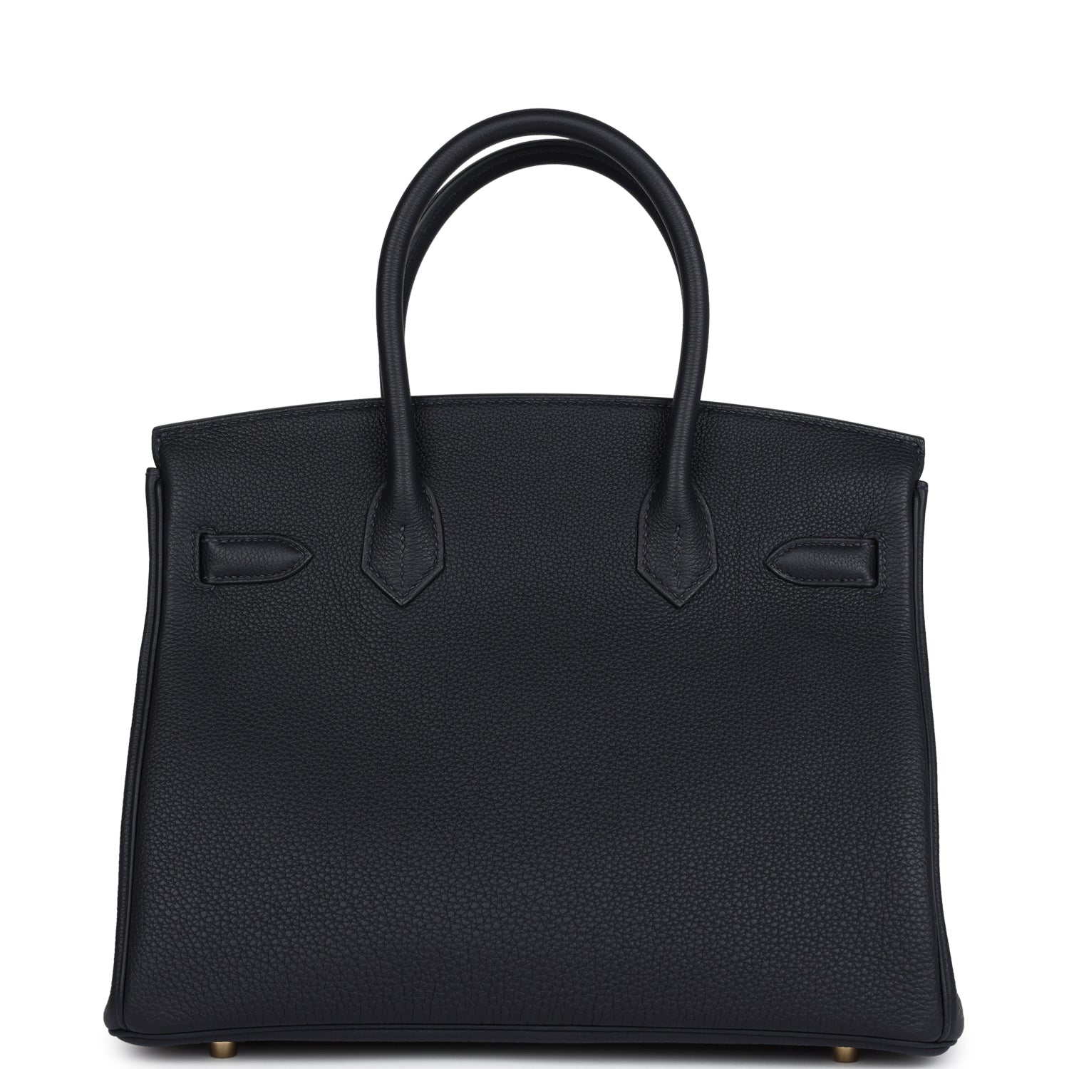 Hermes Birkin 30 Caban Togo Gold Hardware - Image 6