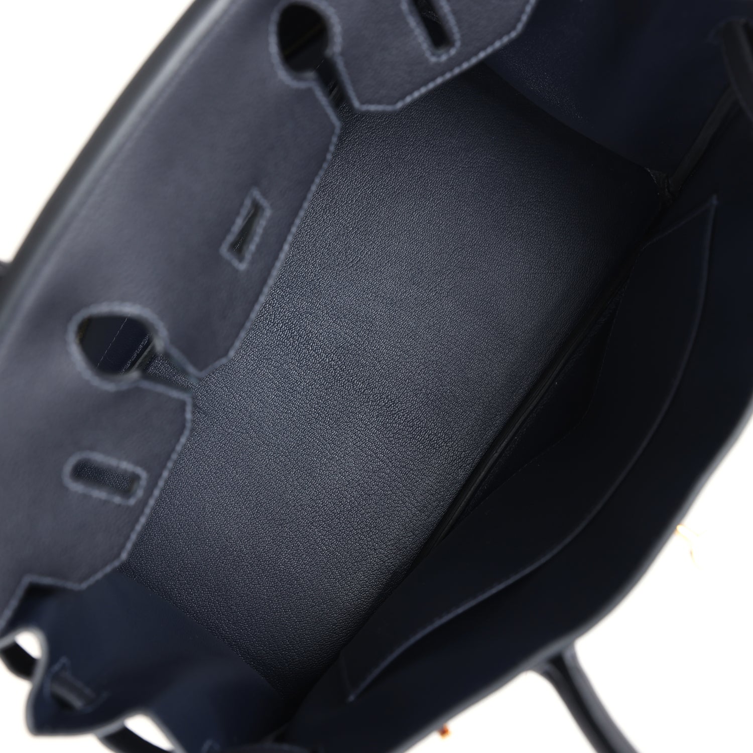 Hermes Birkin 30 Caban Togo Gold Hardware - Image 3