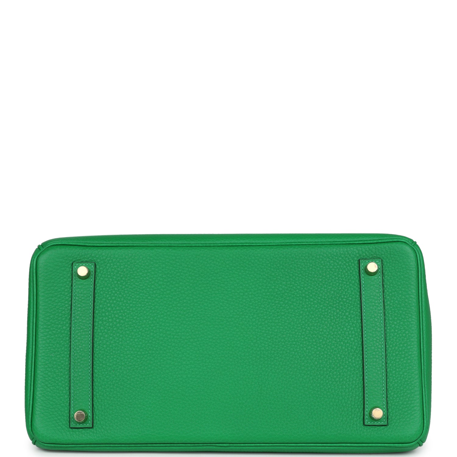 Hermes Birkin 35 Bambou Clemence Gold Hardware - Image 3