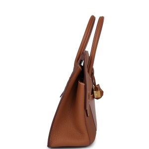 Hermes Birkin 30 En Desordre Gold Togo and Swift Gold Hardware