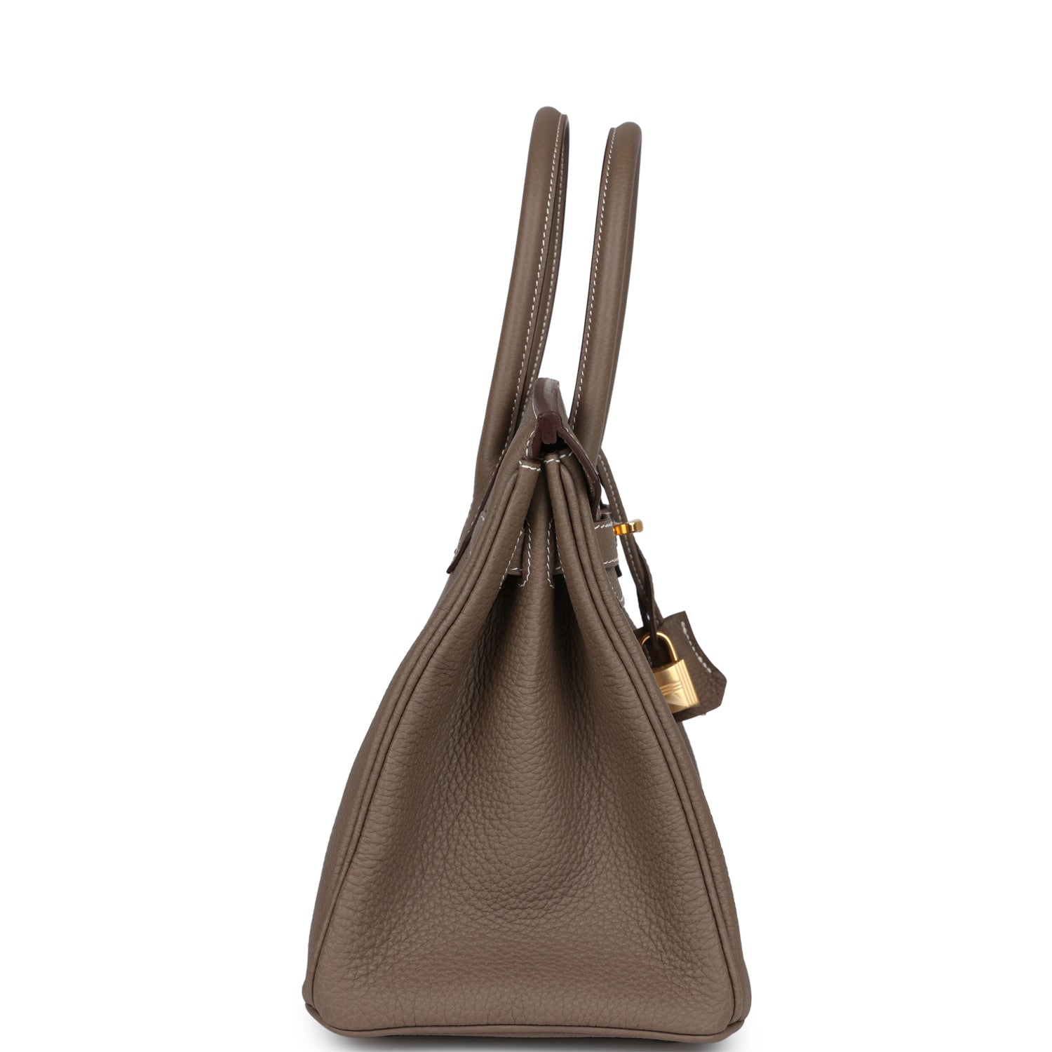 Hermes Birkin 30 Etoupe Togo Gold Hardware - Image 7