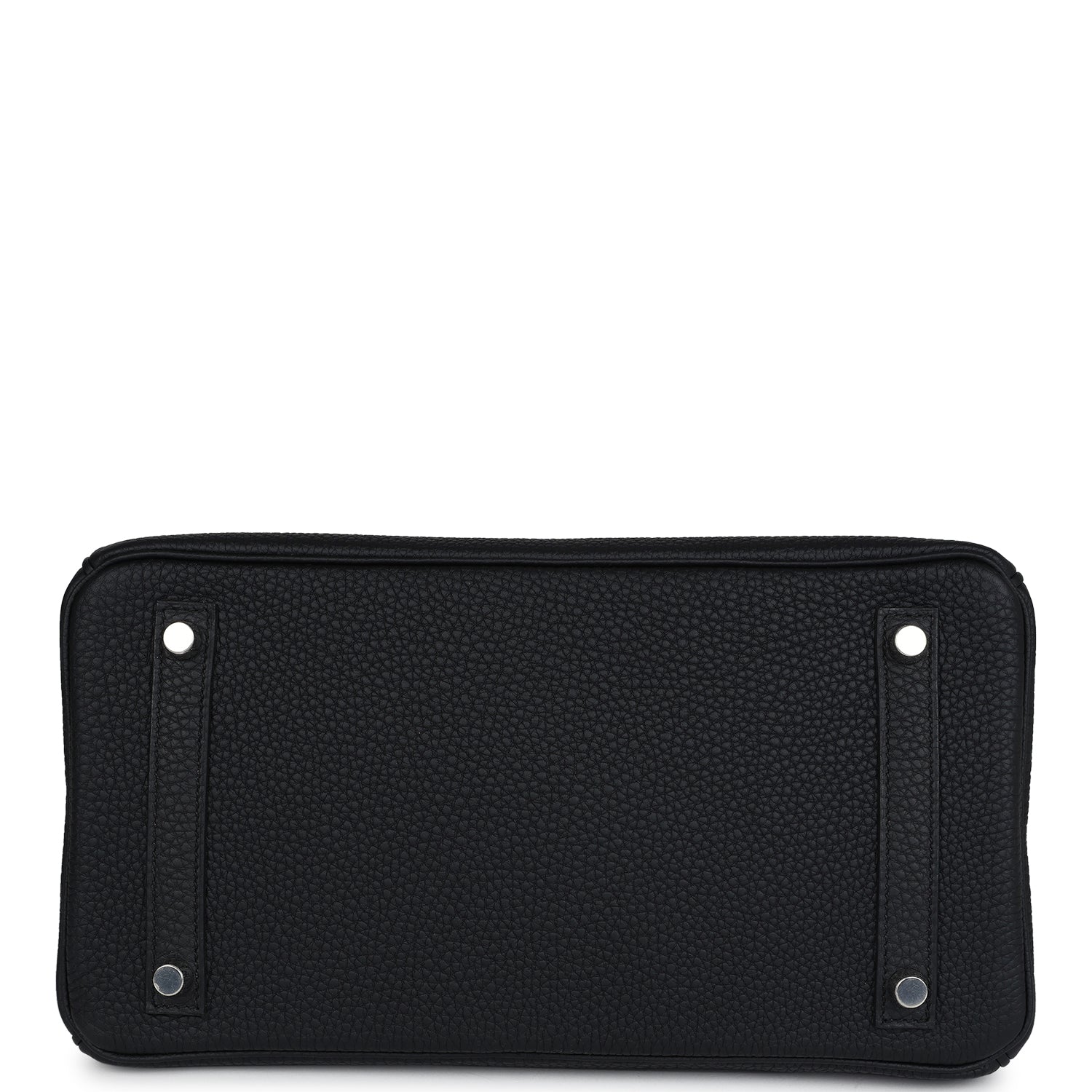 Hermes Birkin 30 Black Togo Palladium Hardware - Image 8