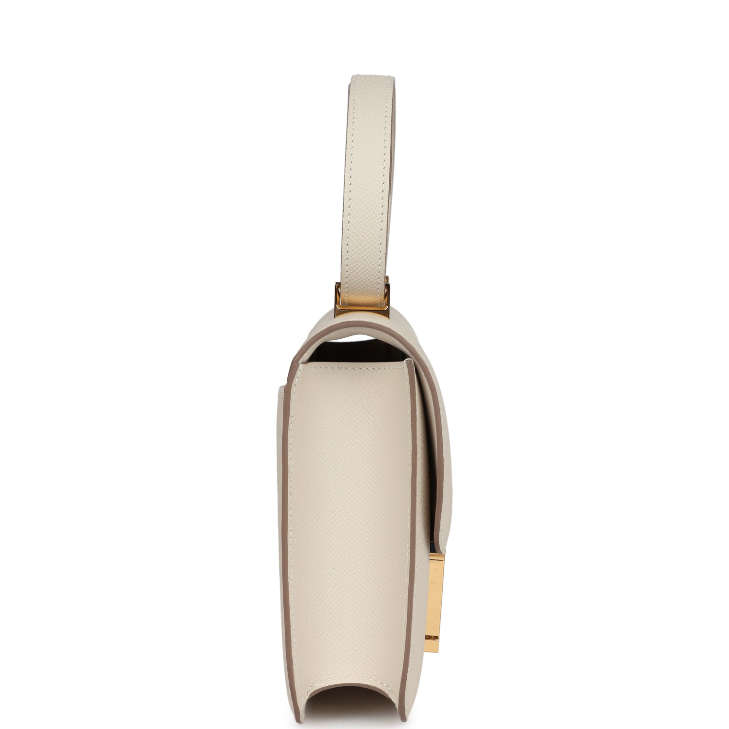 Hermes Constance 1-24 Craie Epsom Gold Hardware - Image 7