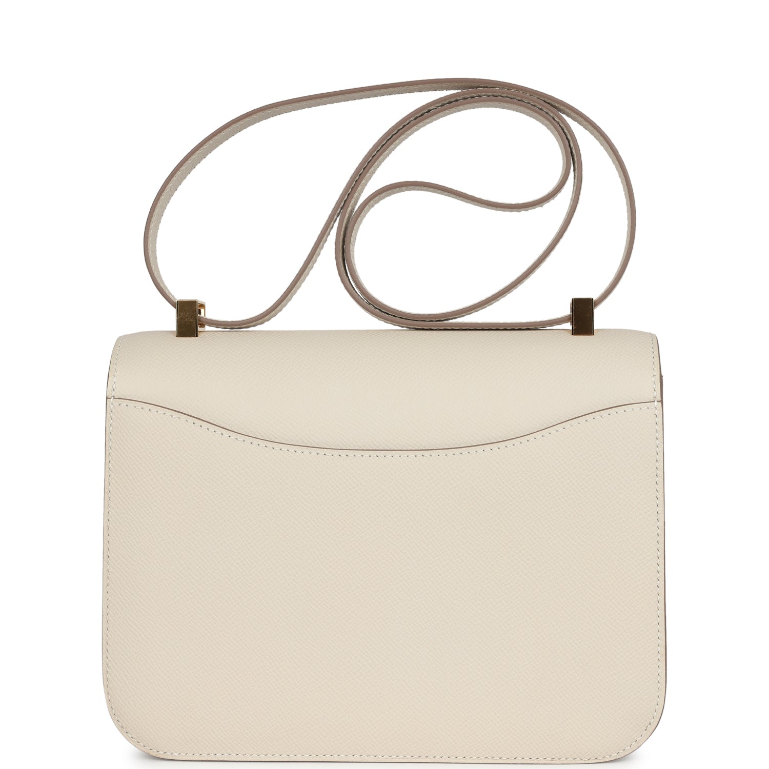 Hermes Constance 1-24 Craie Epsom Gold Hardware - Image 6