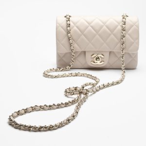 CHANEL MINI FLAP BAG