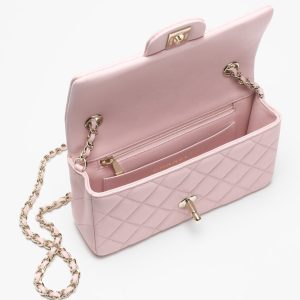 CHANEL MINI FLAP BAG