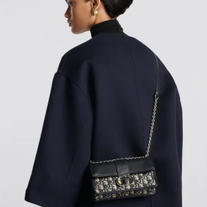 Dior 30 Montaigne East-West Bag with Chain HandBags