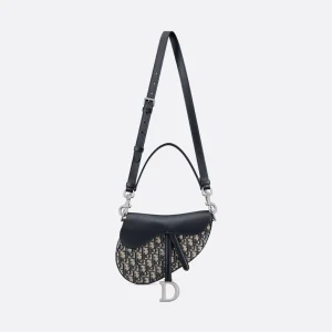 Dior Saddle Bag with Strap HandBags
