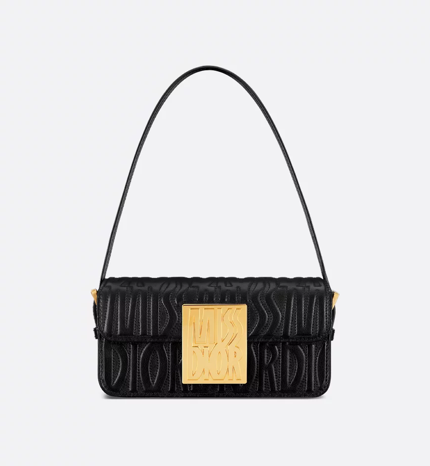 Dior Miss Dior Flap Bag HandBags - Image 3