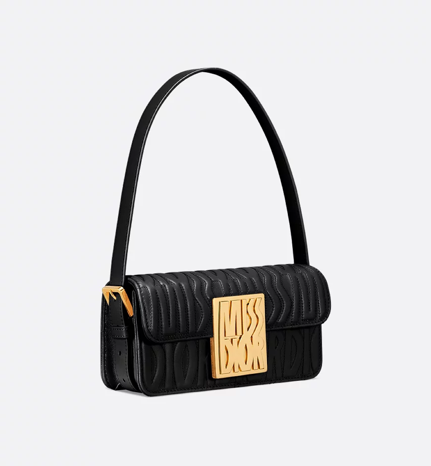 Dior Miss Dior Flap Bag HandBags - Image 5
