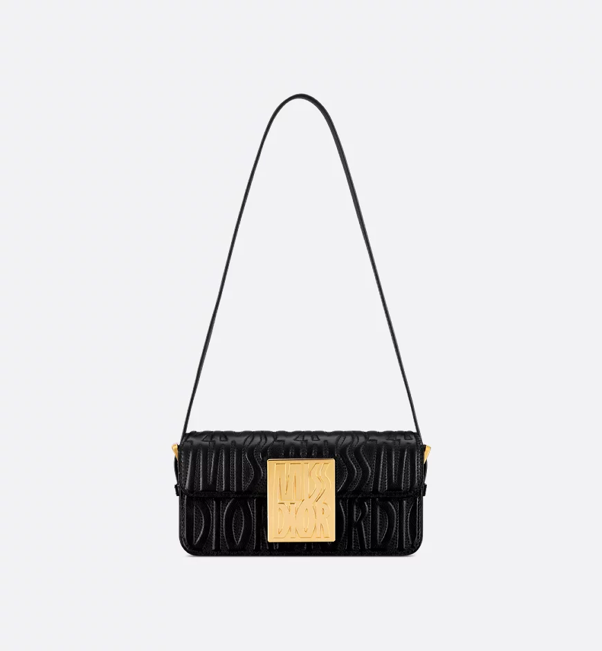 Dior Miss Dior Flap Bag HandBags - Image 6