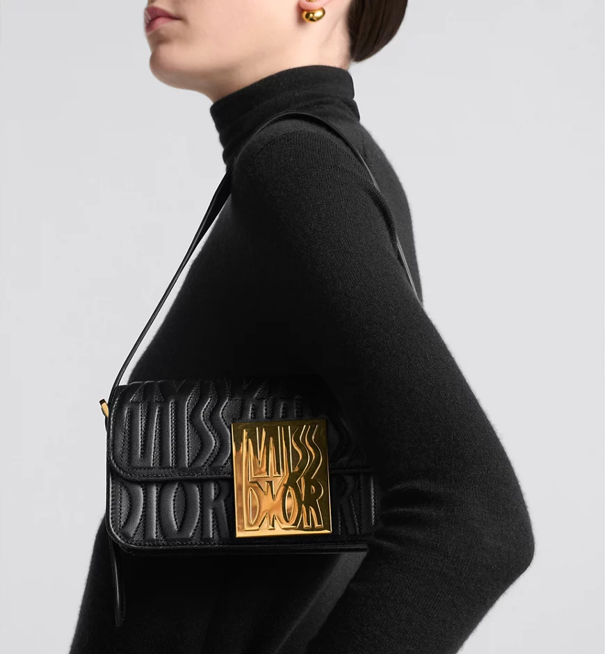 Dior Miss Dior Flap Bag HandBags - Image 4