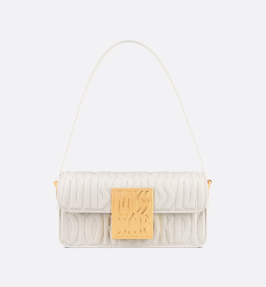 Dior Miss Dior Flap Bag HandBags - Image 3