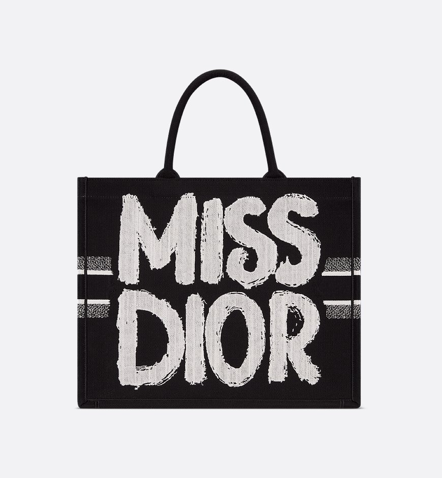Dior Large Dior Book Tote 42CM - Image 3