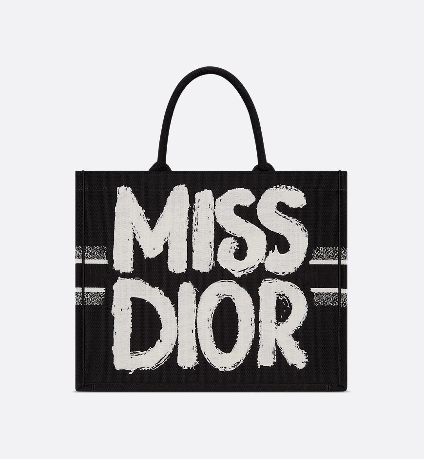 Dior Large Dior Book Tote 42CM - Image 2