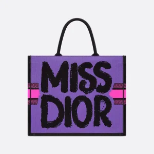 Dior Large Dior Book Tote 42CM