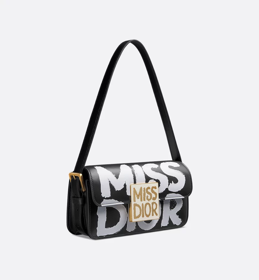Dior Miss Dior Flap Bag HandBags - Image 3