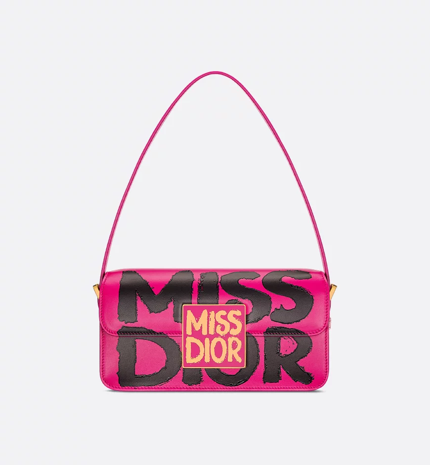 Dior Miss Dior Flap Bag HandBags - Image 4