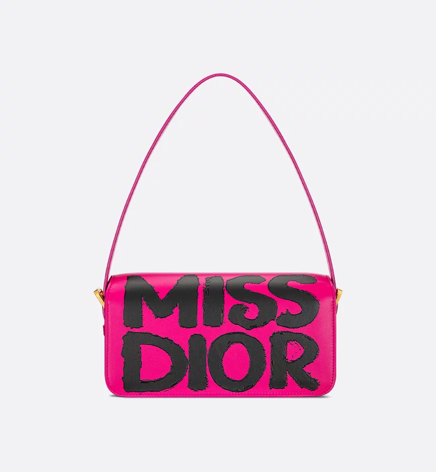 Dior Miss Dior Flap Bag HandBags - Image 5