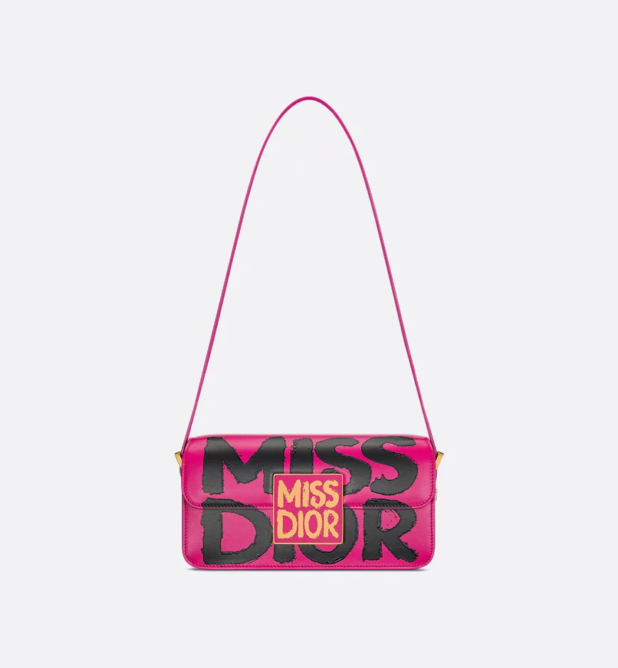 Dior Miss Dior Flap Bag HandBags